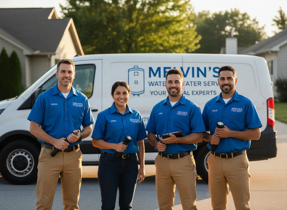 Water Heater Repair company in Imperial, TX