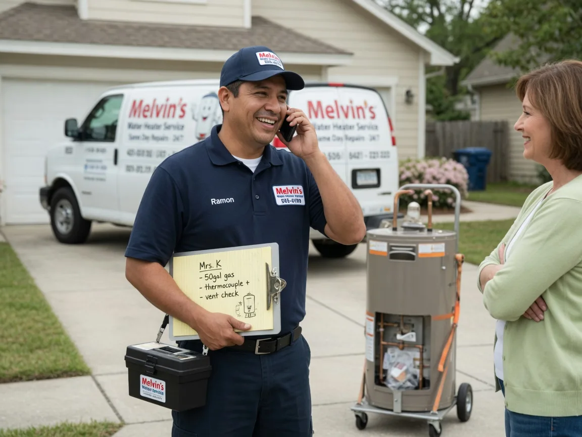 Water Heater Repair Imperial, TX FAQs